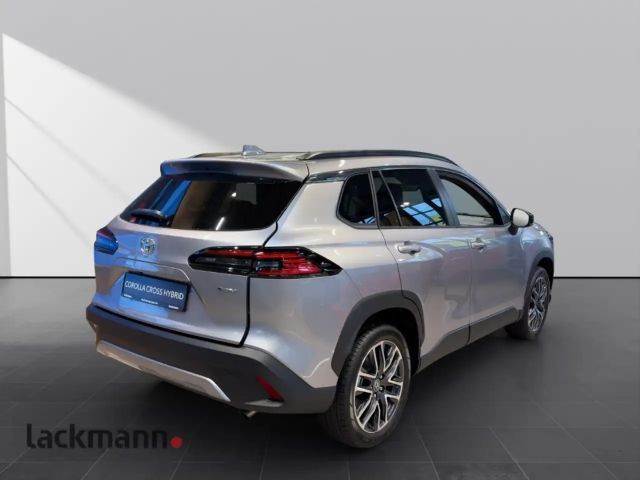 Toyota Corolla Cross Hybride