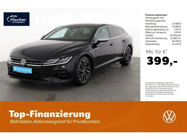 Volkswagen Arteon Shooting Brake 2.0 TSI DSG