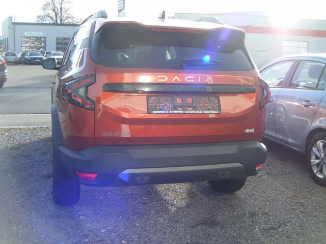 Dacia Bigster Extreme Mild Hybrid 130