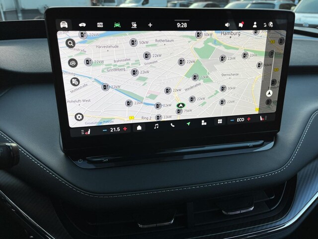 Skoda Enyaq Sportline