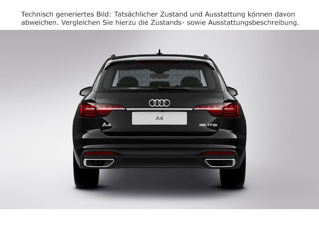 Audi A4 35 TFSI Avant S-Tronic