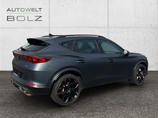 Cupra Formentor 2.5 TSI 4Drive VZ5