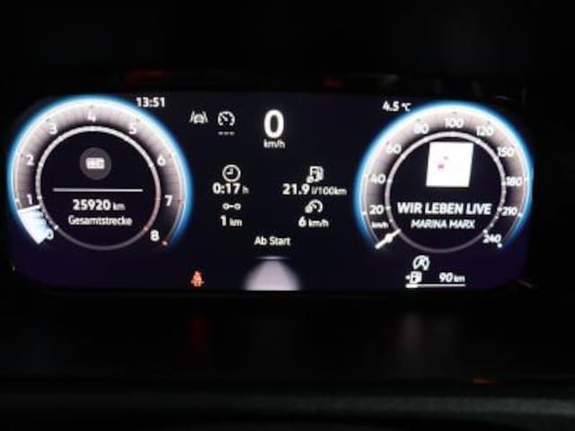 Volkswagen Caddy 1.5 TSI Life