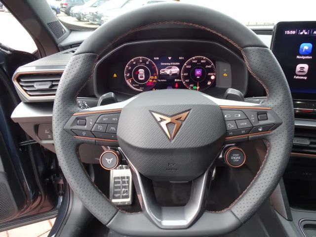Cupra Formentor 2.0 TSI 4Drive DSG VZ