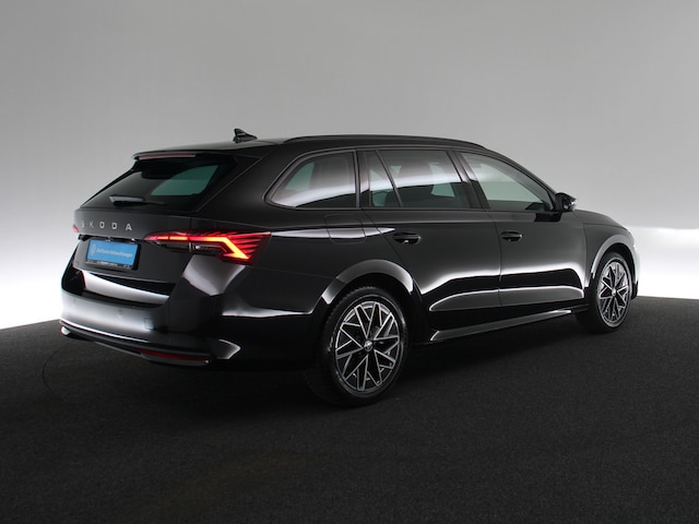 Skoda Octavia 2.0 TDI Combi Selection