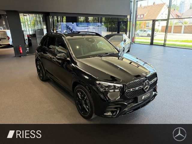Mercedes-Benz GLE 450 4MATIC