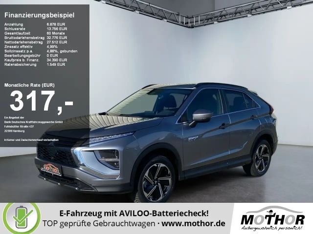 Mitsubishi Eclipse Cross PHEV