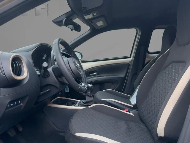 Toyota Aygo 1.0 VVT-i Hatchback Pulse