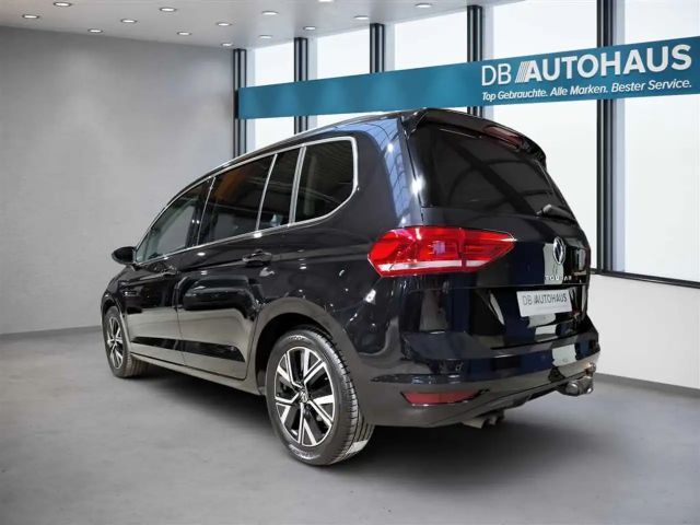 Volkswagen Touran 2.0 TDI DSG Highline