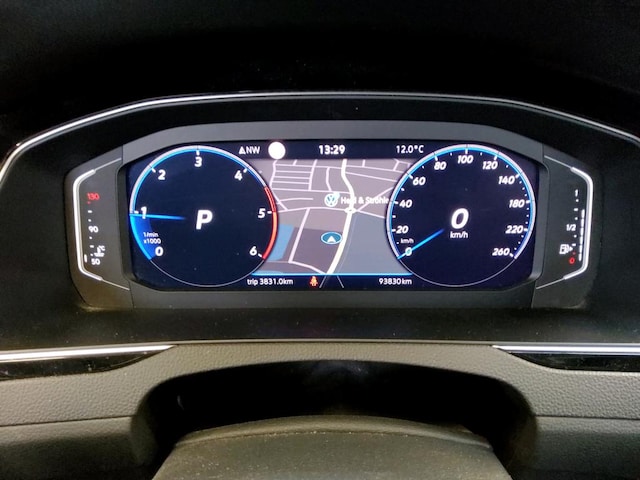 Volkswagen Passat 2.0 TDI DSG Variant