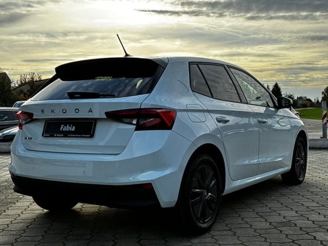 Skoda Fabia 1.0 TSI Selection