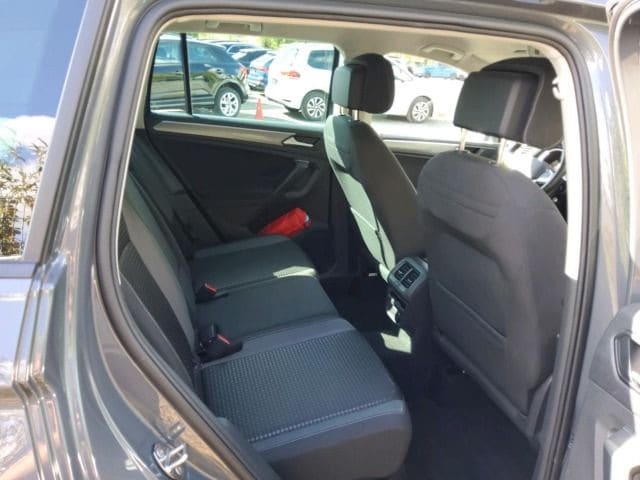 Volkswagen Tiguan 2.0 TDI
