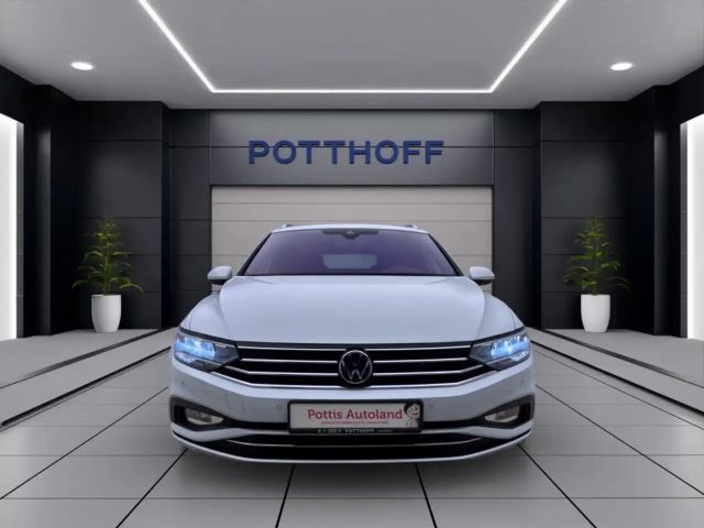 Volkswagen Passat 2.0 TDI Business Variant