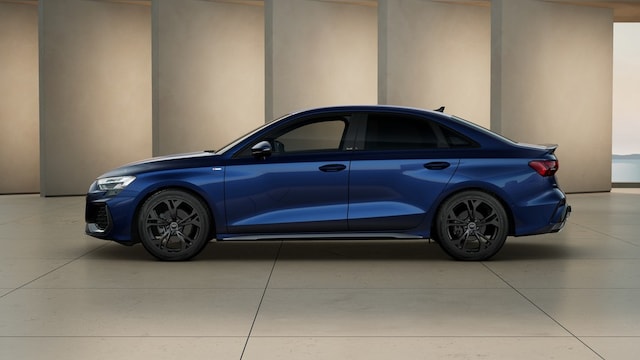 Audi A3 30 TFSI S-Line S-Tronic Sedan