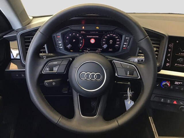 Audi A1 30 TFSI Allstreet S-Tronic