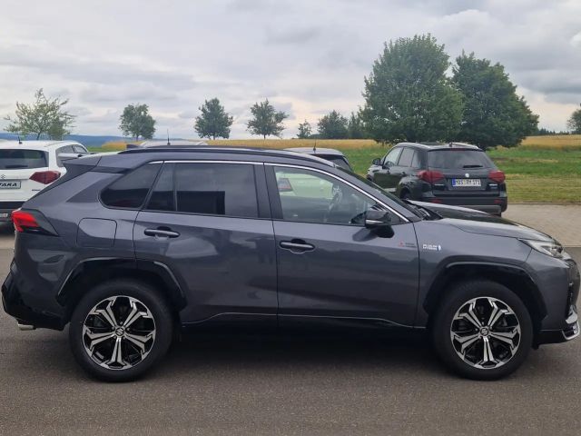 Suzuki Across Hybrid