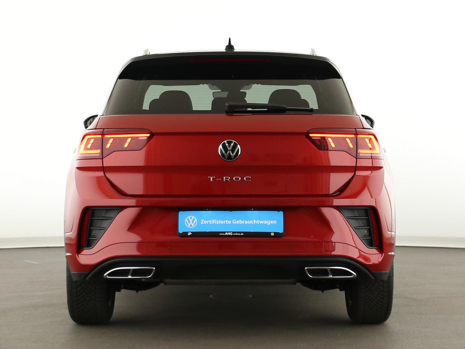 Volkswagen T-Roc DSG IQ.Drive R-Line