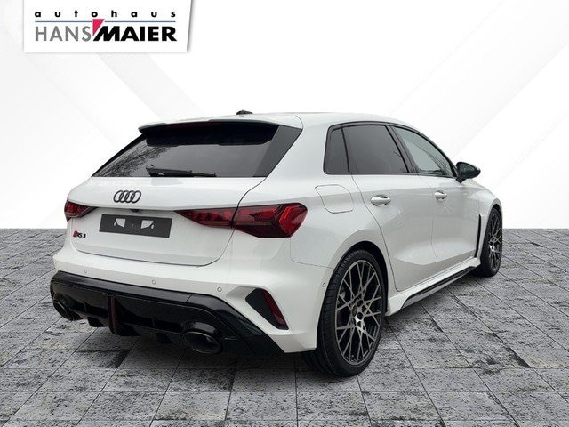 Audi RS3 Quattro S-Tronic Sportback