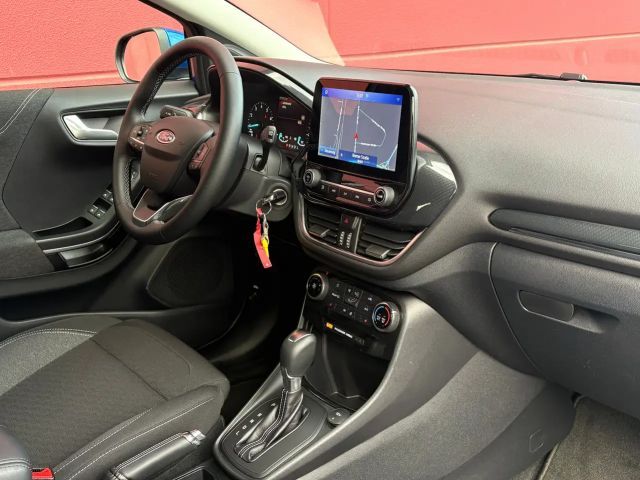 Ford Puma EcoBoost Titanium