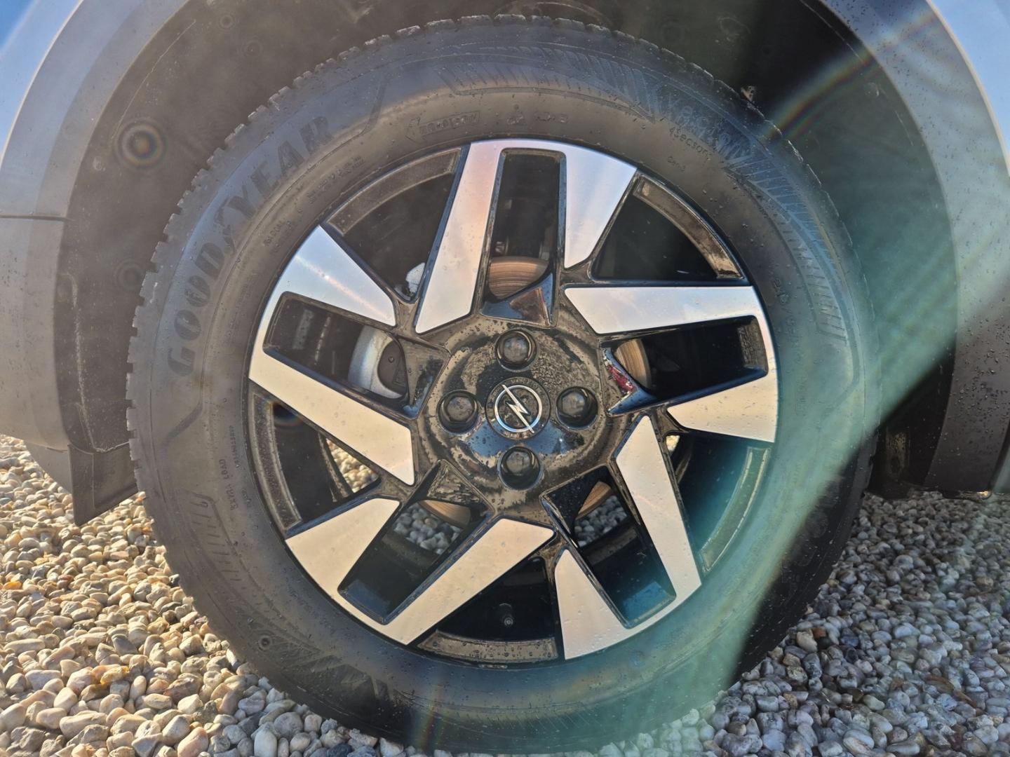 Opel Mokka 1.2 Turbo Elegance Turbo