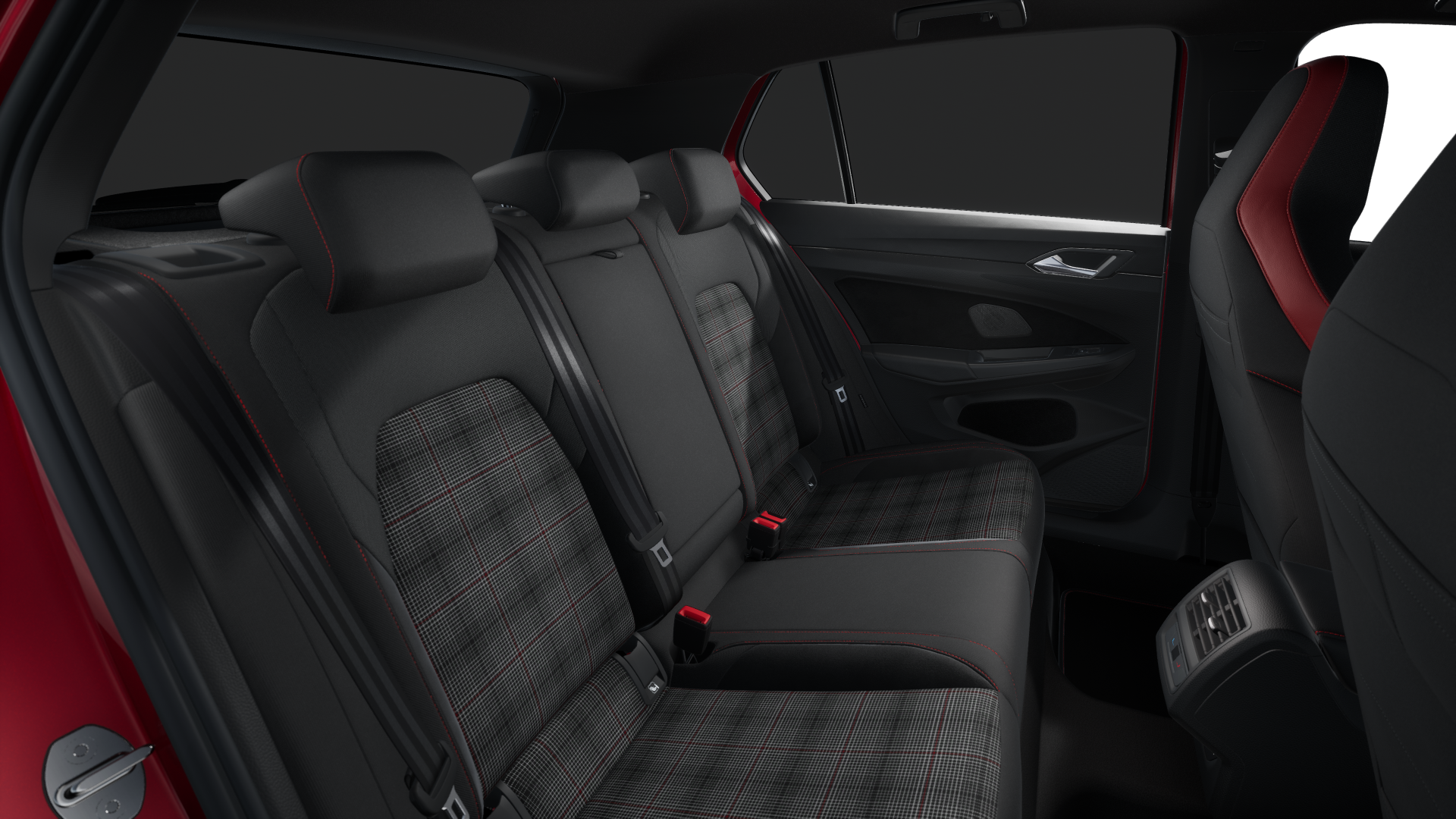 Volkswagen Golf 2.0 TSI DSG GTI