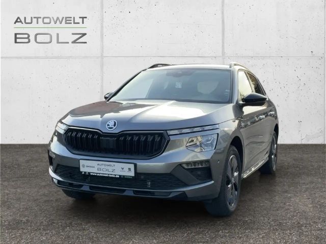 Skoda Kamiq 1.5 TSI Monte Carlo
