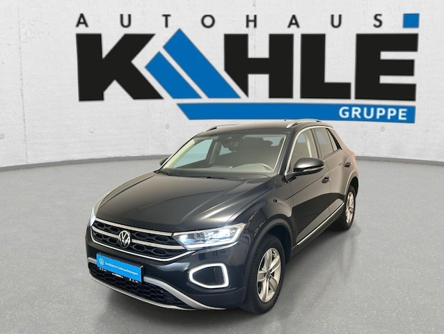 Volkswagen T-Roc 2.0 TDI DSG