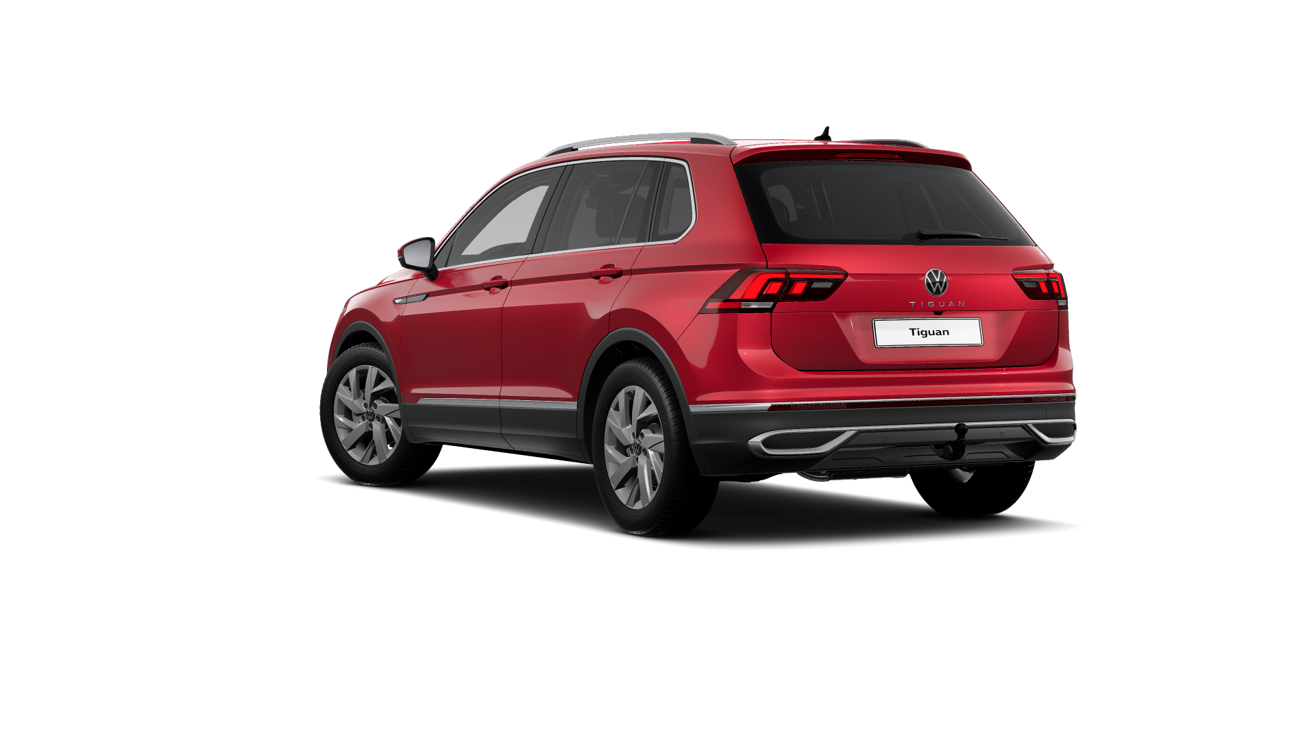 Volkswagen Tiguan 2.0 TDI