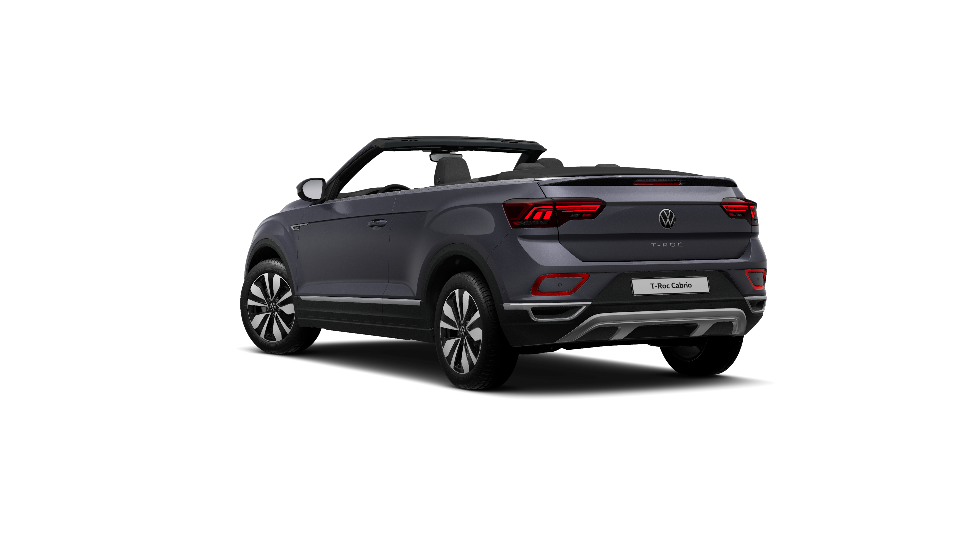 Volkswagen T-Roc Cabriolet Move