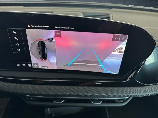 Audi A5 Hybride Quattro