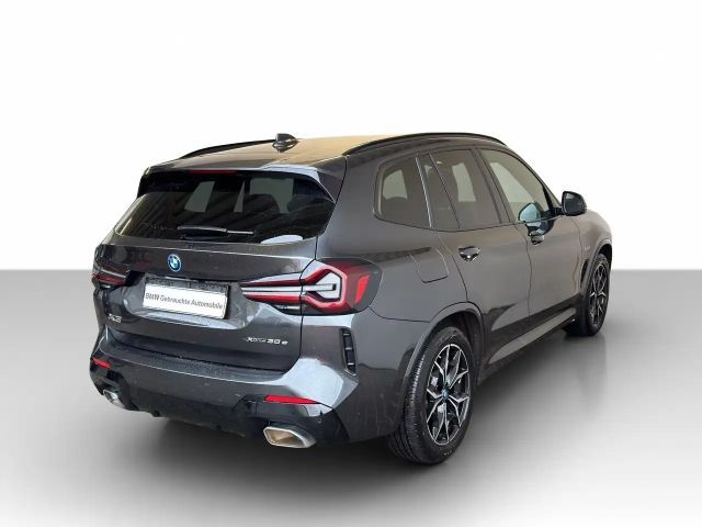 BMW X3 M-Sport xDrive30e