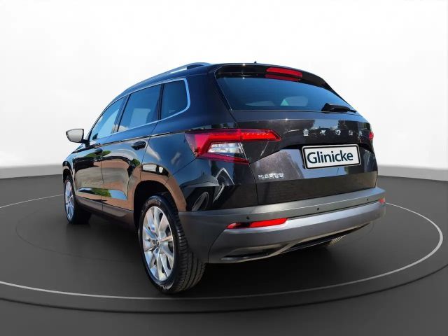 Skoda Karoq 1.5 TSI