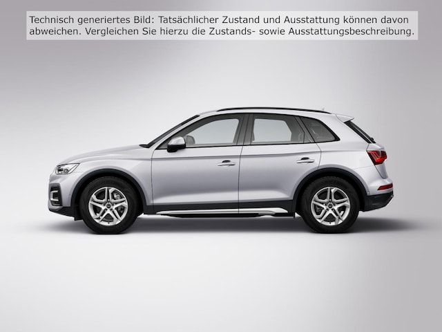 Audi Q5 40 TFSI Quattro S-Tronic
