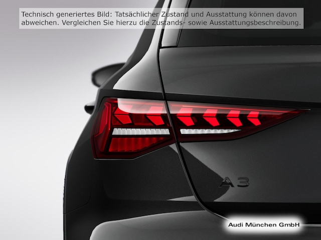 Audi A3 35 TFSI S-Tronic