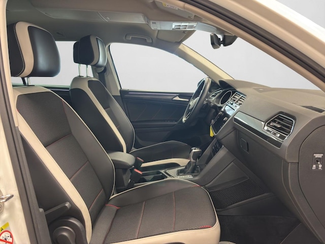 Volkswagen Tiguan 1.5 TSI DSG