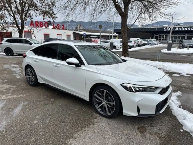 Honda Civic 2.0 Advance Hybrid i-MMD