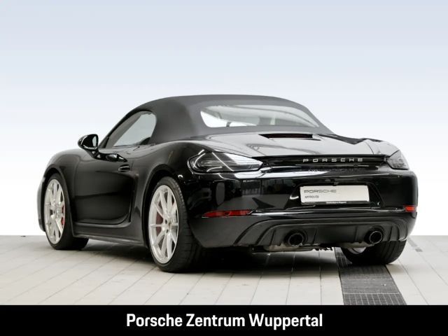 Porsche Boxster 4 718 GTS