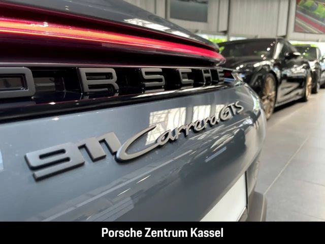 Porsche 992 Cabrio Carrera GTS Turbo