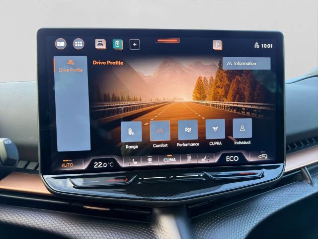 Cupra Tavascan Endurance