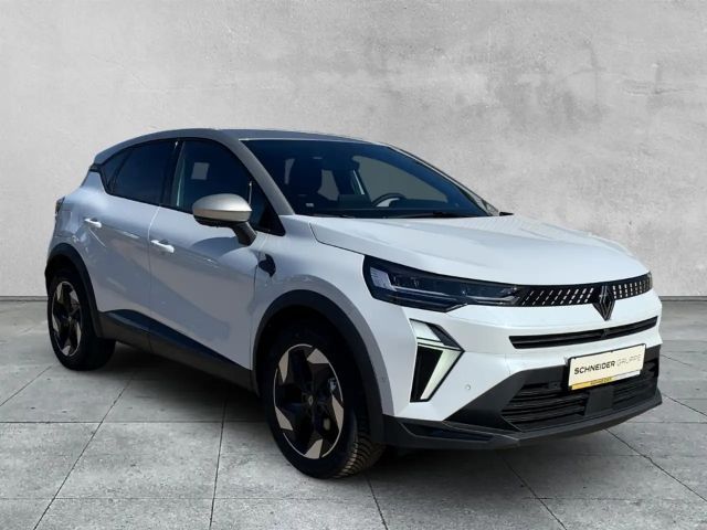 Renault Captur EDC Hybrid Techno