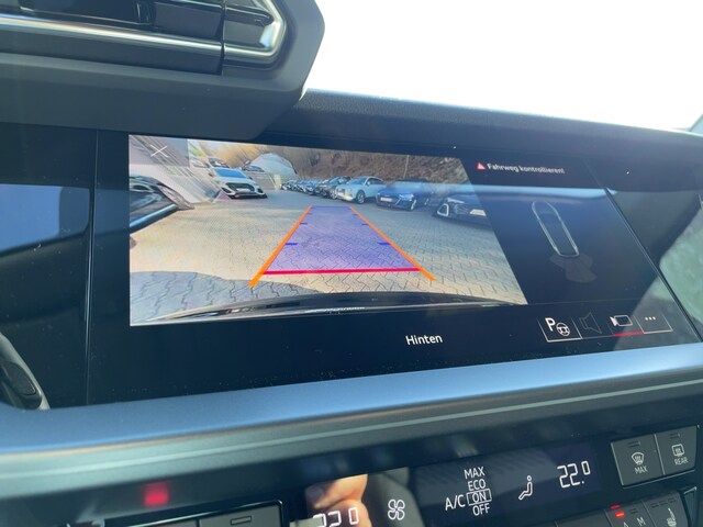 Audi A3 35 TFSI S-Tronic Sportback