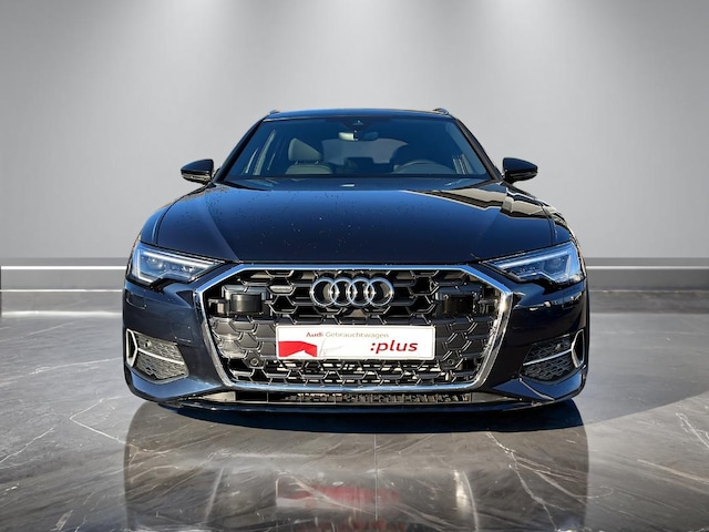 Audi A6 45 TFSI Avant Quattro S-Tronic