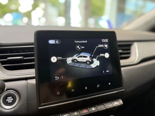 Renault Captur Intens TCe 140