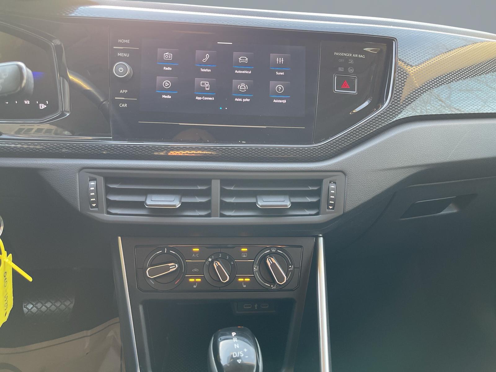 Volkswagen Polo 1.0 TSI DSG Life