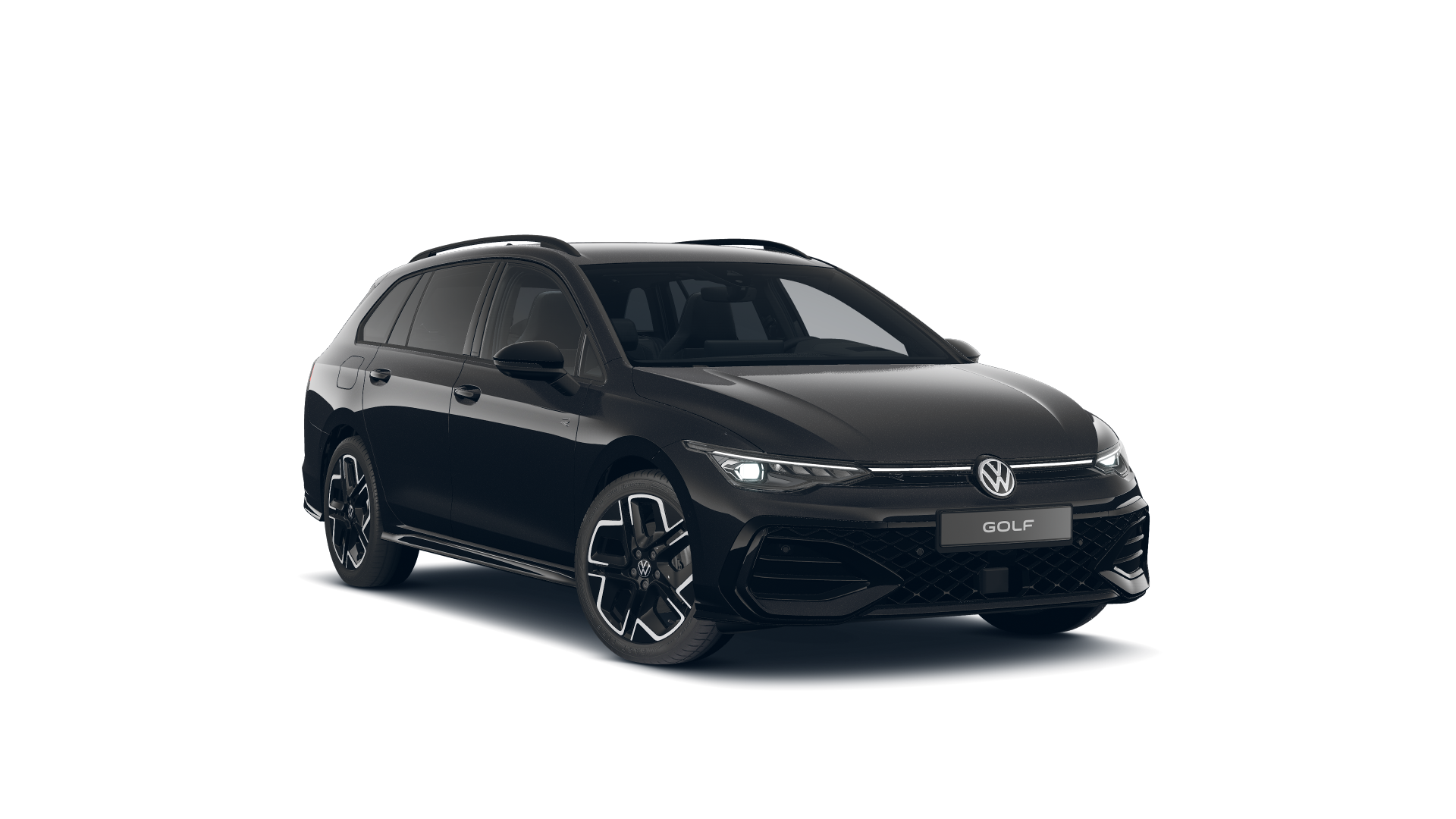 Volkswagen Golf R-Line Variant