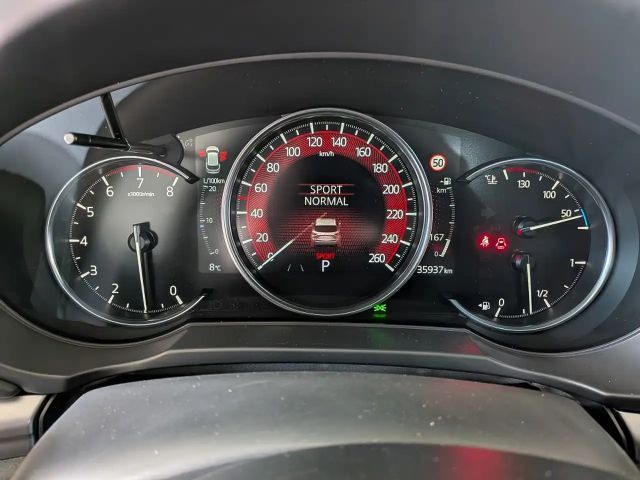 Mazda CX-5 2.5L SkyActiv