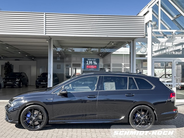 Volkswagen Golf 2.0 TSI 4Motion DSG Variant