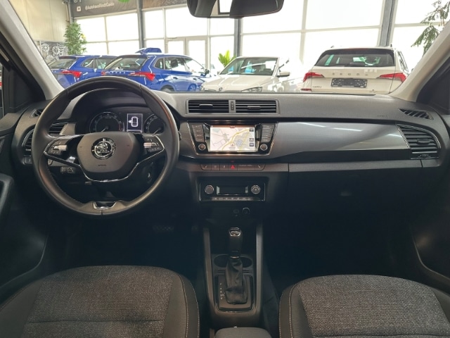 Skoda Fabia 1.0 TSI Best Combi