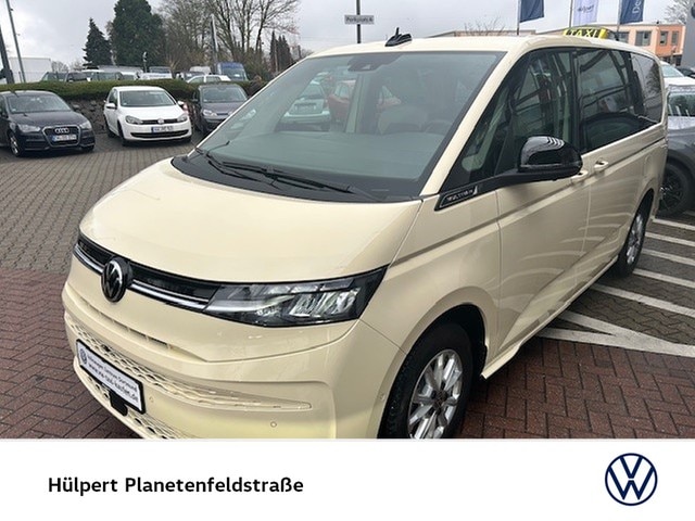 Volkswagen Multivan Life