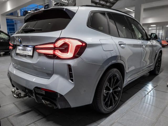 BMW X3 M-Sport xDrive